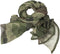 LOOGU Tactical Camouflage Netting, Mesh Camo Scarf for Wargame and Outdoor Activities