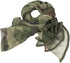 LOOGU Tactical Camouflage Netting, Mesh Camo Scarf for Wargame and Outdoor Activities