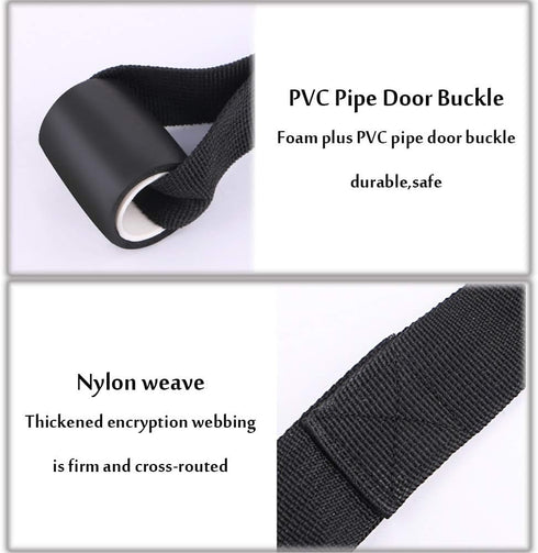 Portable Sit-up Aids, Body Stretching Accessories for Men & Women, Sit Up Bar for Home Work or Travel