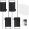 Niyanghome 4 Pcs Closest to The Pin Marker - Golf Metal Proximity Marker