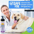 Bodhi Dog Waterless Foaming Shampoo, Natural Pet Shampoo for Dogs & Cats, No Rinse Required (Lavender, 8oz)
