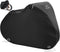 Team Obsidian Bike Covers | Outdoor Storage or Transportation | Heavy Duty, Waterproof 210D Oxford Ripstop | Sizes L,