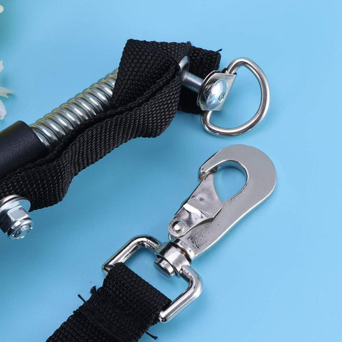 Veemoon Universal Bike Trailer Hitch Connector Bicycle Trailer Coupler Attachment Cycling Adapter Accessories