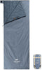 Naturehike Ultralight Sleeping Bag - Lightweight Envelope, Portable Waterproof Comfort with Compression Sack for Camping