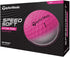TaylorMade SpeedSoft Golf Balls, Maximum Distance with Ultra-Soft Feel, Perfect for Off