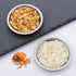6 Pcs Hermit Crab Food and Water Bowl, Tiny Stainless Steel Feeding Dish for Hermit Crab, Cricket, Snail, Insect