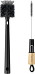 MR.SIGA Water Bottle Brush and Straw Cleaner Brush, Long Handle Bottle Cleaner