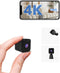 AOBOCAM 4K HD Indoor Camera for Indoor Security with App Control Motion Detection
