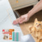 Panther Armor Anti Scratch Furniture Protector, 2X Rolls, 4in x 20ft Furniture Scratch Guards for Cats