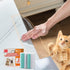 Panther Armor Anti Scratch Furniture Protector, 2X Rolls, 4in x 20ft Furniture Scratch Guards for Cats