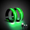Running Light for Runners, 2 Pack Rechargeable LED Armband, Reflective Running Gear for Joggers