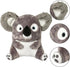 20" Rhode Island Novelty Belly Buddy Koala (SS)