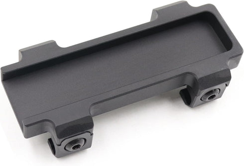 LThyzszb ST07 M300 M600 Remote Pressure Switch Mount Plate Aluminum for Scout Tape Switch Mounting