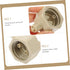 Bottle Caps Quick Diffuser Aquatainer Air, 2pcs Portable Generator Bottle Aquarium Air Carbon Dioxide Reactor Parts