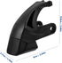 Sosoport Brake Pad Set for Inline Skates, Convenient Replacement Block Pad Brake Part for Skates