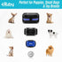 Vibrating Dog Collar - NO Shock - Small Dog Training Collar with Remote, Fits Dogs Under 15 lbs, Vibration & Sound