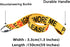 Funny Dog Leash Please Ignore Me Dog Leash Walking Training Dog Leashes Dog Owner Pet Lover Gift (Please Ignore Me-YE)