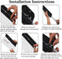 HOW TRUE Golf Power Resistance Trainer, Swing Trainer Golf Power Swing Fan