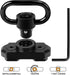 Two Point Traditional QD Sling, 1.25" 2 Point Sling Swivels Mounts for Mlock