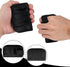 Gosknor 2pcs Anti-Slip Gym Grips, Silicone Weight Lifting Hand Protectors for Training Deadlift Pull-Up Dumbbell
