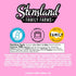 Stensland Family Farms (1.5oz) Stensland Freeze Dried Ice Cream Strawberry, Cotton Candy, Mint Chip. (Strawberry)