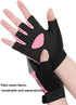 INOGIH Women's Breathable Workout Gloves for Fitness and Training