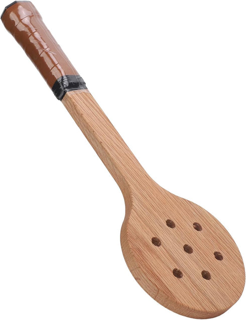 Tennis Pointer Spoon, Wooden Training Racket, Practice Batting Aid for Professional Sports Swing
