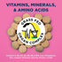 Vetericyn ALL-in-1 Puppy Supplement | 90 Count Digestive Enzymes + Antioxidant Immune Support + Vitamins, Minerals,
