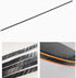 Generic 3X Table Tennis Racket Edge Tape Side Tape Pingpong Paddle Tape Edge Protection Protect of Your Rubber