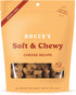 Bocce's Bakery Oven Baked Cheese Recipe Treats for Dogs, Wheat-Free Everyday Dog