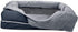Floppy Dawg Bolster Dog Bed Replacement Cover, Fits PetFusion, JoyElf, BarksBar Models - Large 36L x 30W