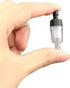 20pcs Aquarium Air Pump Check Valves, One Way Non-Return Check Valve for Fish Tank