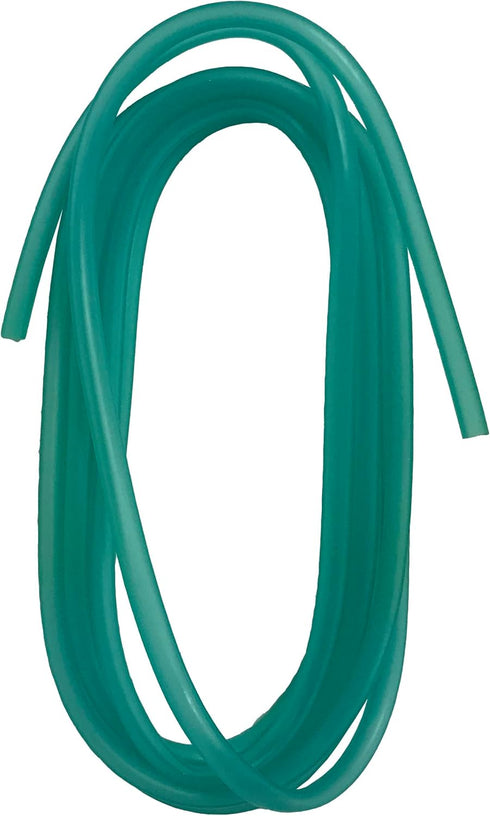 Penn-Plax Deluxe Airline Tubing - 8 Feet Durable Silicone for Freshwater and Saltwater Fish Tanks