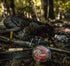 STRUT COMMANDER Turkey Pot Call - Realistic Yelps, Clucks, Cutts, Purrs for Turkey Hunting - Made in USA