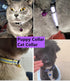 Cat Collar with Bell, 12pcs Mixed Colors Reflective Collars, Soft Nylon for Cat or Small Dogs, Neck 7.8" - 13"