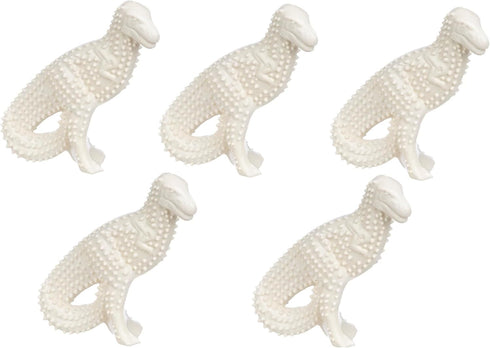 Generic Dog Chew Toys Dental Durable Dinosaur Tyrannosaurus Rex Helps Clean Teeth and