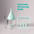 Rock Tech -40ml RockTech Ergonomic Kitten Bottle Feeding kit, Puppy Bottles for Nursing Puppy Milk Anti-Choking Slow