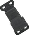 Herm Sprenger Black Stainless Steel ClicLock Buckle for Dog Training Prong Collar for All Dogs