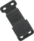 Herm Sprenger Black Stainless Steel ClicLock Buckle for Dog Training Prong Collar for All Dogs