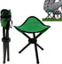 Cenbee Folding Camping Stool Portable Outdoor Chair Use Height 13.7in Fishing Chair Seat