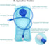 Hydration Pack Backpack Water Rucksack Bladder Bag for Cycling Hiking Climbing + 2L Hydration Bladder