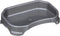 Neater Pet Brands Big Bowl, Extra Large Bowl for Cats or Small Dogs, 8 Cups Capacity, Gunmetal Grey