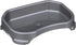Neater Pet Brands Big Bowl, Extra Large Bowl for Cats or Small Dogs, 8 Cups Capacity, Gunmetal Grey