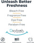 Oxyfresh Advanced Pet Stain Remover & Urine Odor Eliminator, Fast Acting for All Surfaces