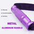 J Bryant Fitness Metal Gym Handles for Cable Machine Attachment, Heavy Duty Aluminum Alloy Handle Grips for Resistance