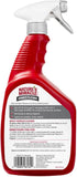 32 (Pack 2) Nature's Miracle Advanced Platinum Stain and Odor Remover and Virus Disinfectant Ounces, Eliminates Tough