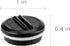 LP RFA-67 6 Volt Replacement Battery for PetSafe PIF-300 RF300 PIF-275-19 PRF-3004W PUL-250 Collar Batteries