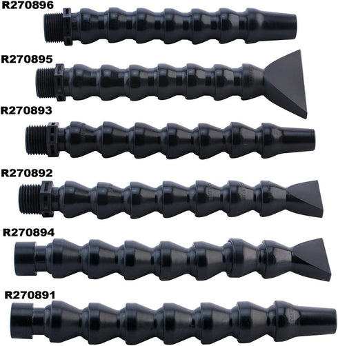 Lifegard Aquatics R270895 3/4" MPT Return Kit with Flare Nozzle