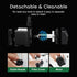 550GPH Submersible Pump by GROWNEER 30W Ultra Quiet Fountain Water Pump, 2000L/H, with 7.2ft High Lift, 3 Nozzles for