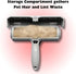 PET HAIR REMOVER - Reusable Dog and Cat Hair Remover for Couch, Carpet, Car Seats, Bedding, Upgraded Lint Roller Tool